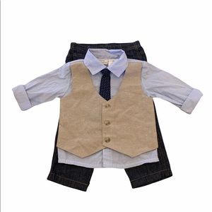 Boys Special Occasion Set